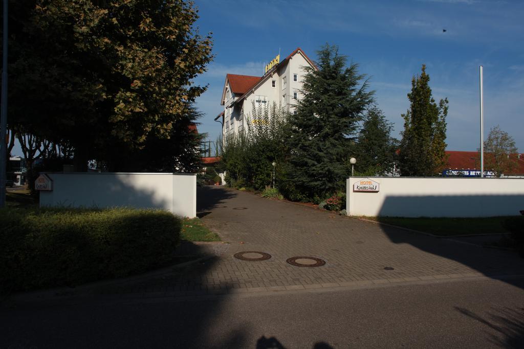 Kirchers Park-Hotel Kaiserstuhl Garni Endingen am Kaiserstuhl Room photo